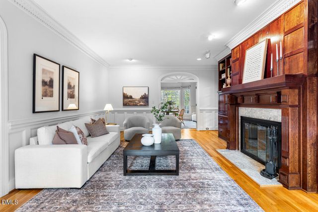 101 Abbotsford Court, Durham, NC 27712