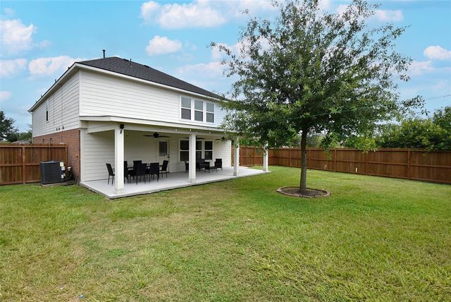 10603 Ince, Houston, TX 77040
