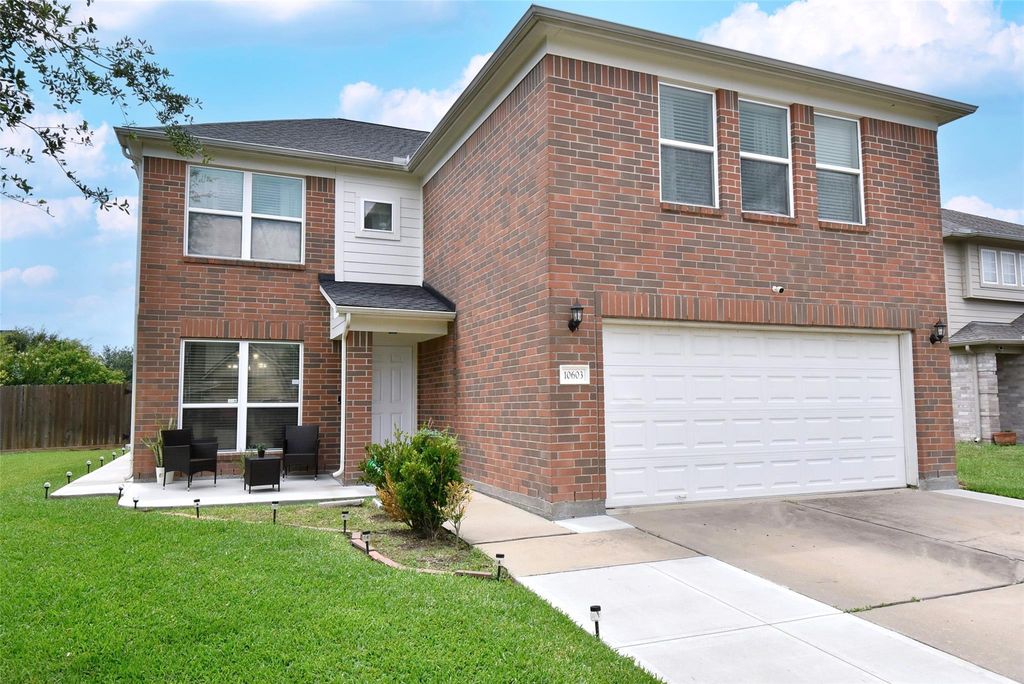 10603 Ince, Houston, TX 77040
