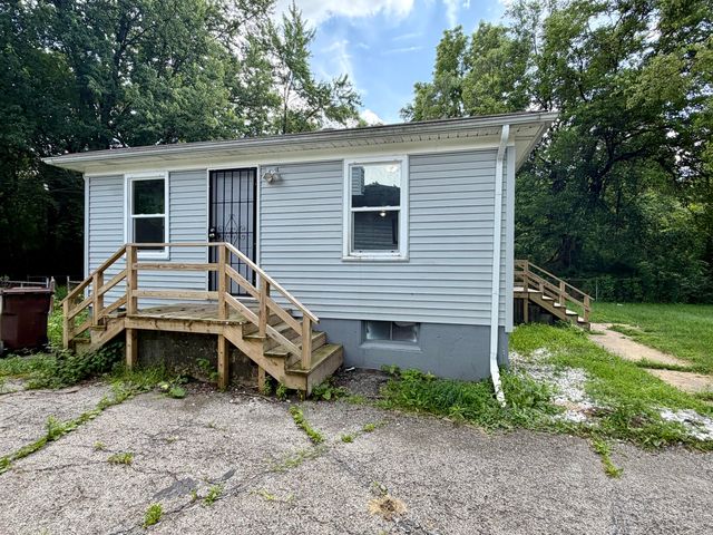4841 Kentucky Street, Gary, IN 46409