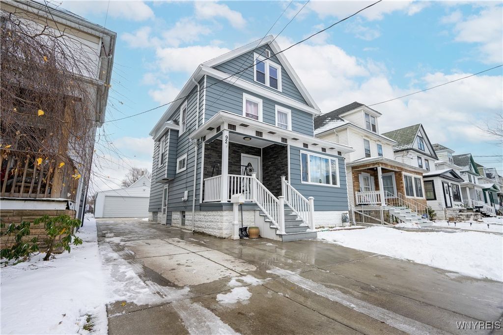 92 Laird Avenue, Buffalo, NY 14207