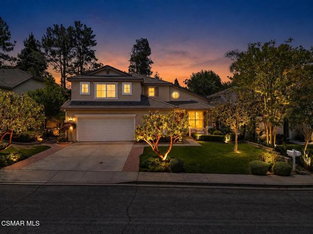 3216 Desert Sage Court, Simi Valley, CA 93065