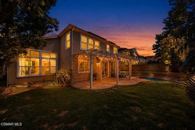 3216 Desert Sage Court, Simi Valley, CA 93065