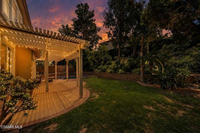 3216 Desert Sage Court, Simi Valley, CA 93065