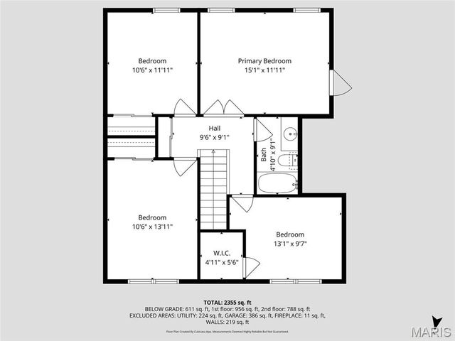 7132 Oak Stream, O'fallon, MO 63303