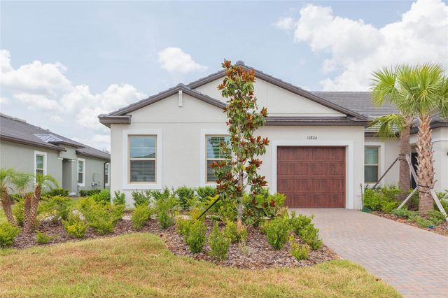 10806 GABLE DIG LOOP, San Antonio, FL 33576