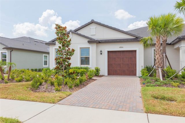 10806 GABLE DIG LOOP, San Antonio, FL 33576
