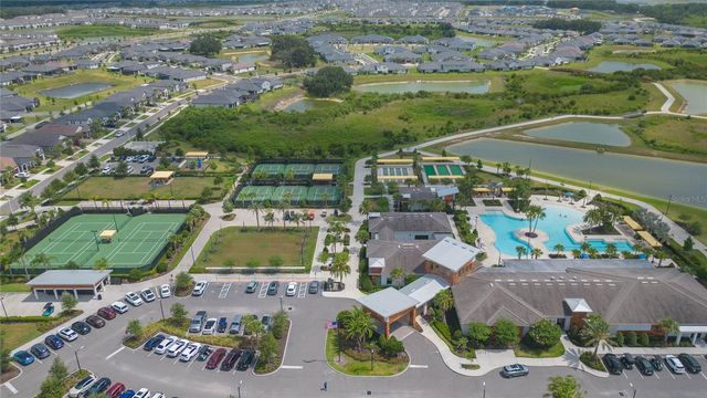 10806 GABLE DIG LOOP, San Antonio, FL 33576
