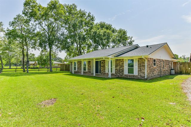 9311 Masters Road, Manvel, TX 77578