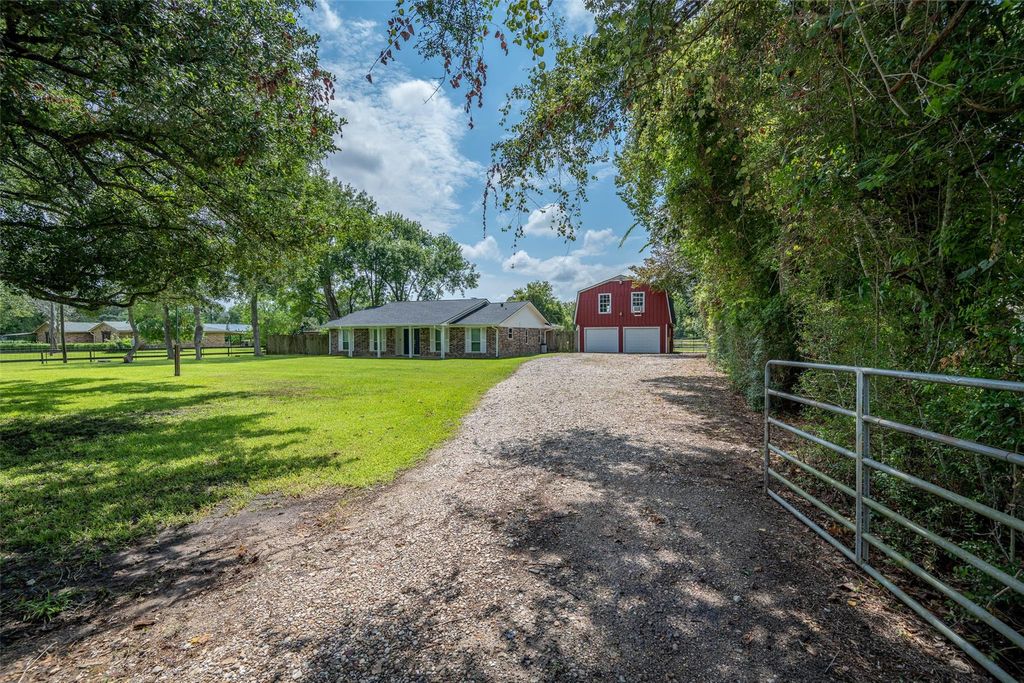 9311 Masters Road, Manvel, TX 77578
