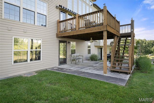 141 Canyon Creek Circle, Moscow Mills, MO 63362