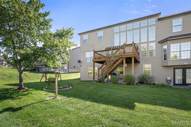 141 Canyon Creek Circle, Moscow Mills, MO 63362