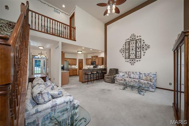 141 Canyon Creek Circle, Moscow Mills, MO 63362