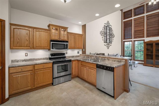 141 Canyon Creek Circle, Moscow Mills, MO 63362