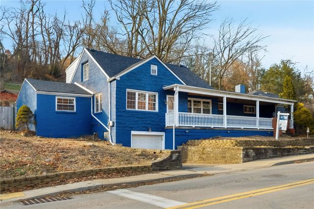 2830 Sussex Ave, Brookline, PA 15226