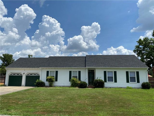 513 Cassway ARCH, Chesapeake, VA 23323
