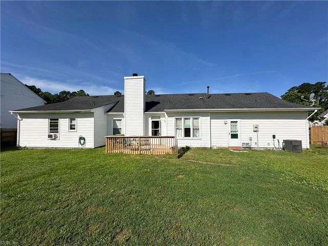 513 Cassway ARCH, Chesapeake, VA 23323