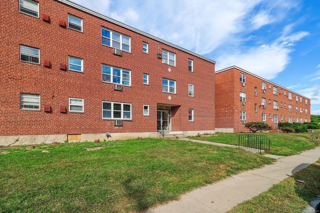 24 Merrill Street APT C1, Hartford, CT 06106