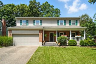 7026 Queensway Lane, Anderson Twp, OH 45230