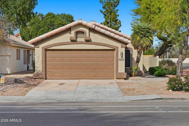 4504 W JOSHUA Boulevard, Chandler, AZ 85226