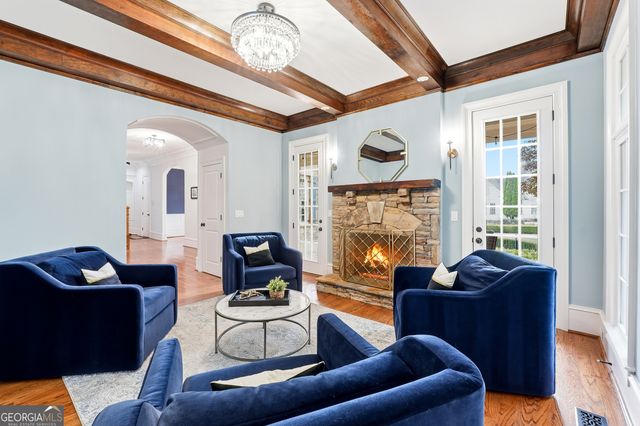 2782 Tarpley Place NW, Kennesaw, GA 30152