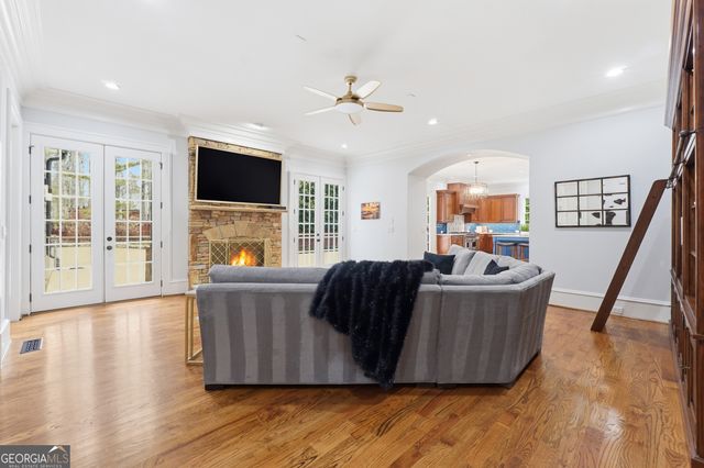 2782 Tarpley Place NW, Kennesaw, GA 30152