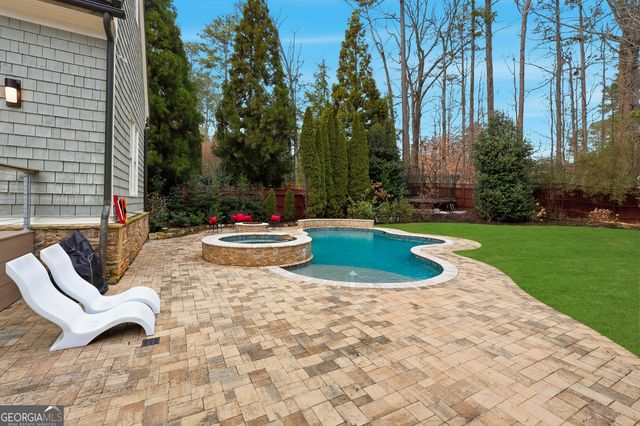 2782 Tarpley Place NW, Kennesaw, GA 30152