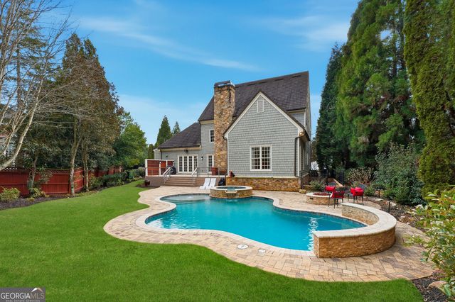 2782 Tarpley Place NW, Kennesaw, GA 30152