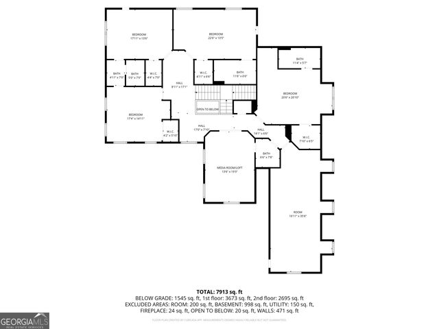 2782 Tarpley Place NW, Kennesaw, GA 30152