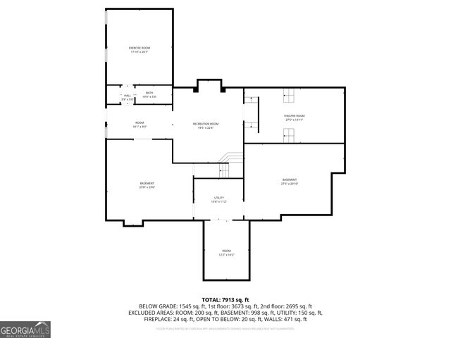 2782 Tarpley Place NW, Kennesaw, GA 30152