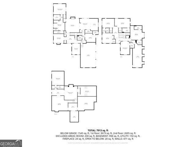 2782 Tarpley Place NW, Kennesaw, GA 30152