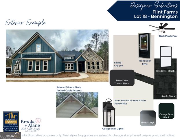 LOT 18 Flint Farms Drive, Concord, GA 30206