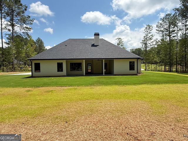 LOT 18 Flint Farms Drive, Concord, GA 30206