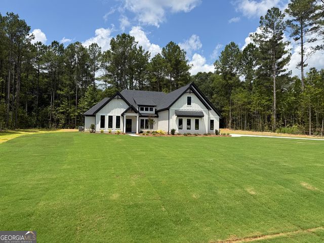 LOT 18 Flint Farms Drive, Concord, GA 30206