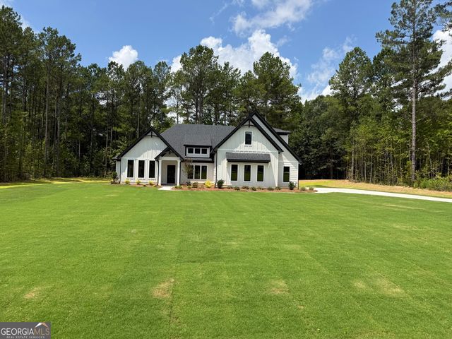 LOT 18 Flint Farms Drive, Concord, GA 30206