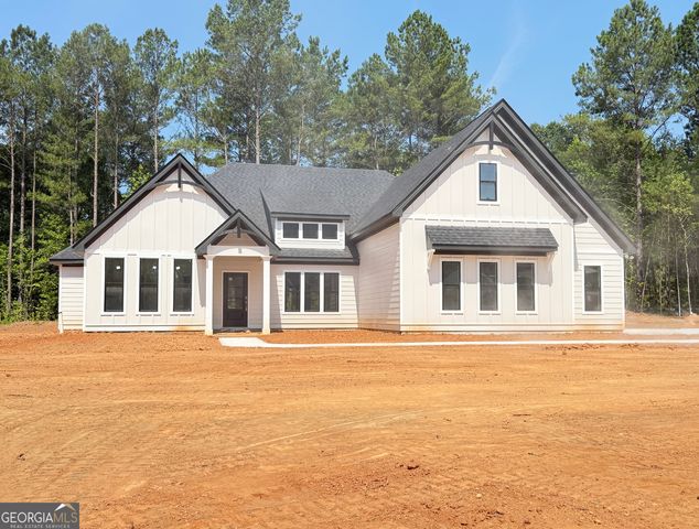 LOT 18 Flint Farms Drive, Concord, GA 30206