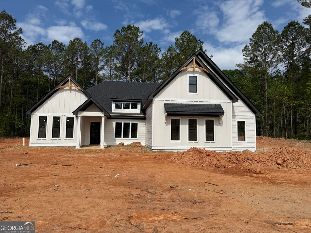 LOT 18 Flint Farms Drive, Concord, GA 30206