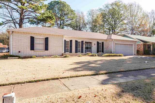 3462 FOX MEADOWS RD, Memphis, TN 38115