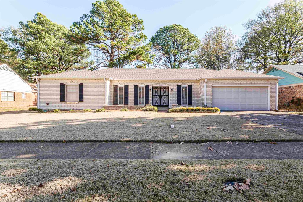 3462 FOX MEADOWS RD, Memphis, TN 38115