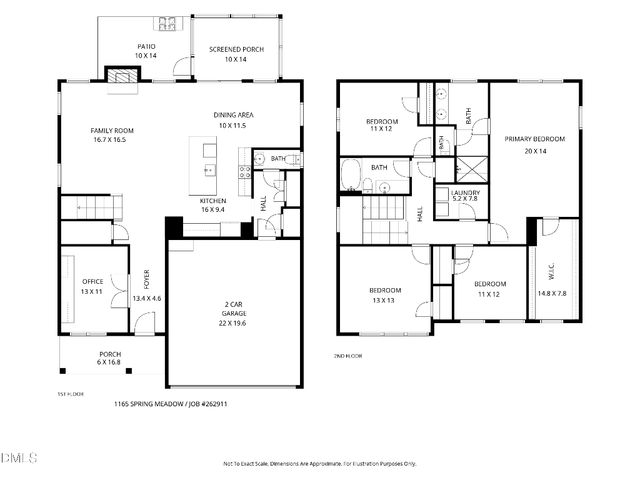 1165 Spring Meadow Way, Wake Forest, NC 27587
