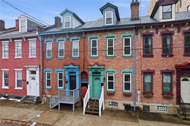 2120 Sidney St, South Side, PA 15203