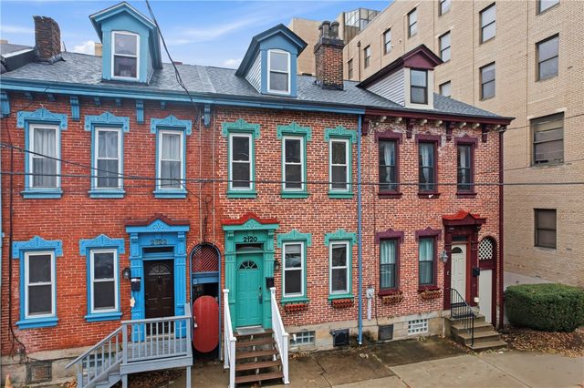 2120 Sidney St, South Side, PA 15203