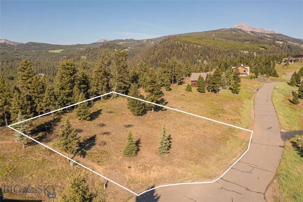 765 Antler Ridge, Big Sky, MT 59716