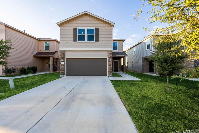 6830 BELTRAN PASS, San Antonio, TX 78252