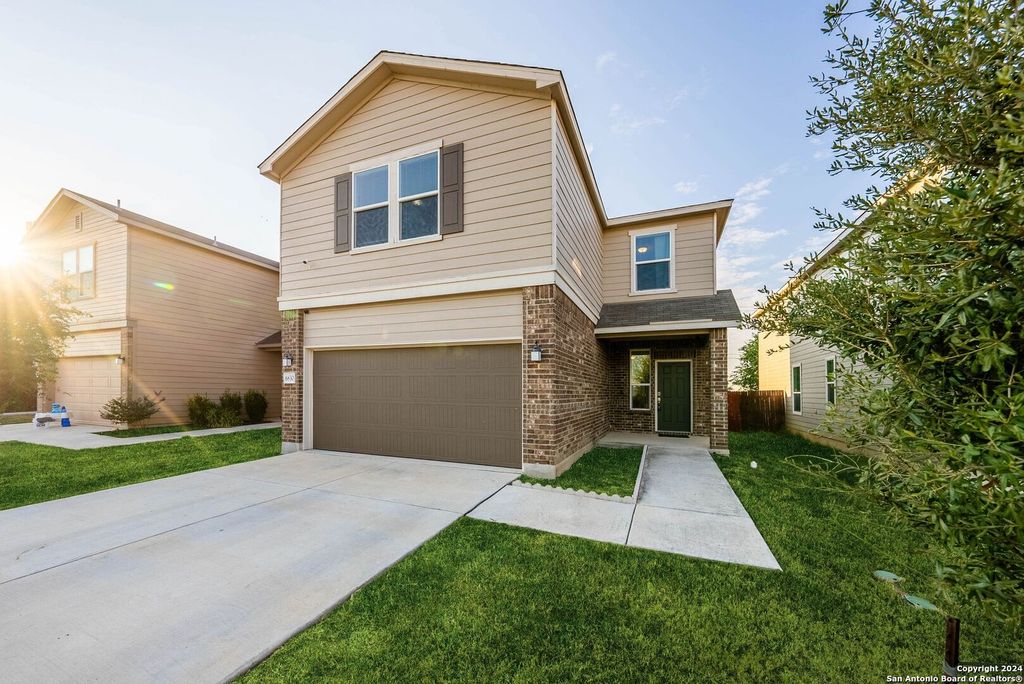 6830 BELTRAN PASS, San Antonio, TX 78252