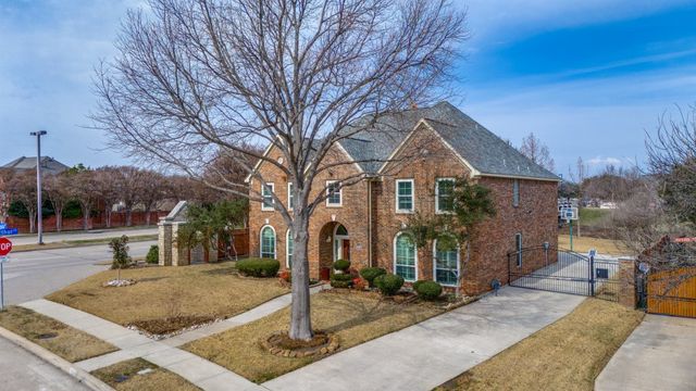 702 E Peninsula Drive, Coppell, TX 75019