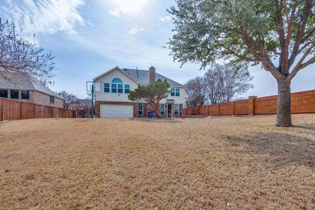 702 E Peninsula Drive, Coppell, TX 75019