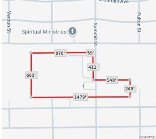 5159 Summit Street, Flint, MI 48505