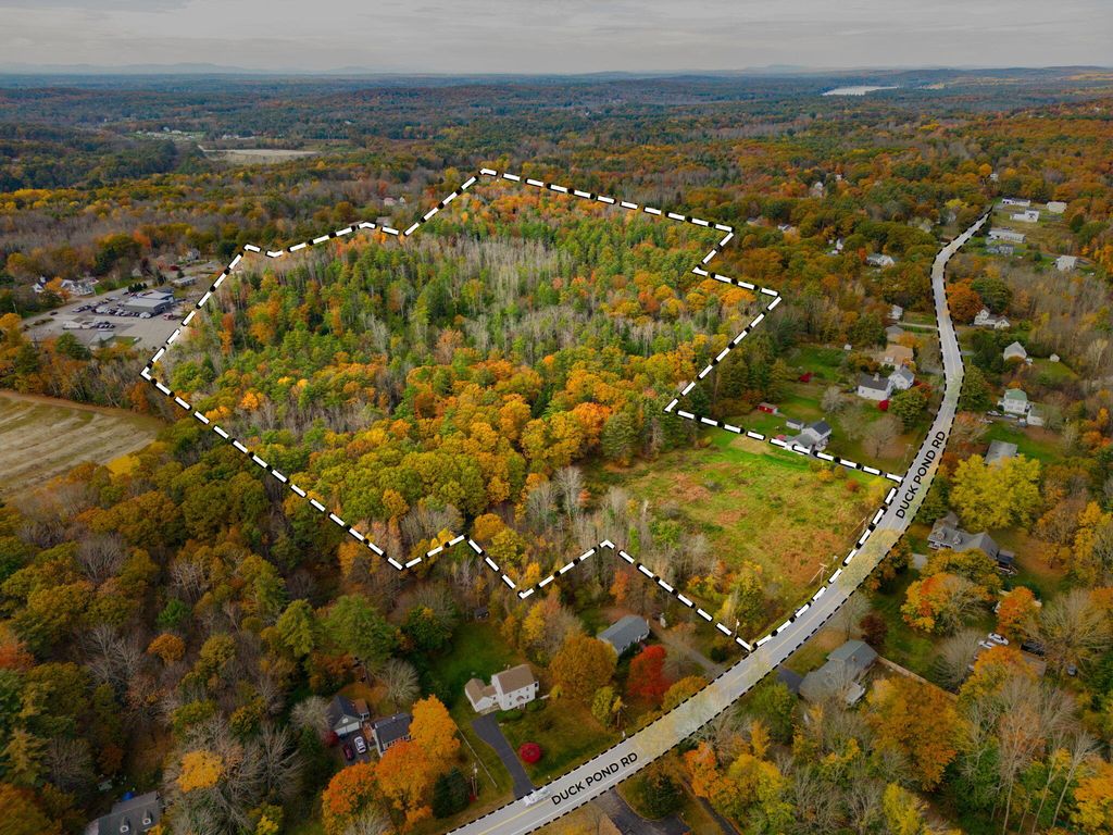 214 Duck Pond Road, Westbrook, ME 04092 — exterior