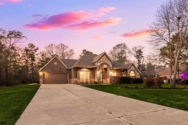 9106 Wapiti Trail, Conroe, TX 77303